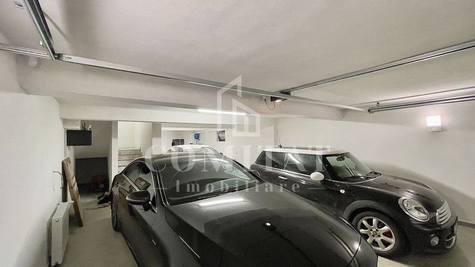 Casă spectaculoasă cu terasă panoramică cartierul Voroneț - Poză 14