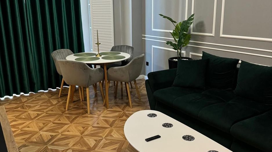 Aparatment 3 camere loc parcare, terasa, Moghioros Park Residence - Poză 6