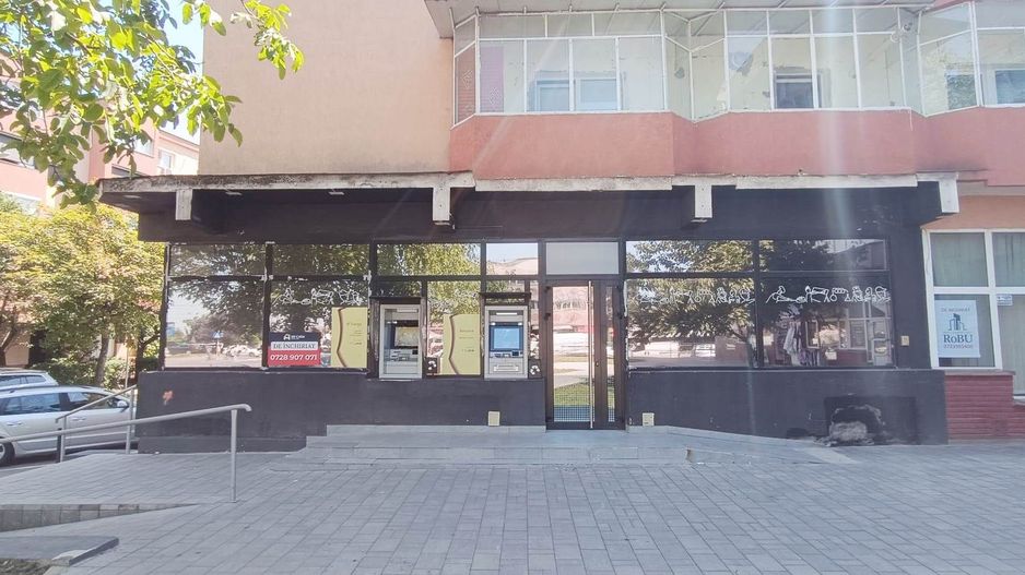 Spatiu comercial -85mp-Harmanului - Poză 1