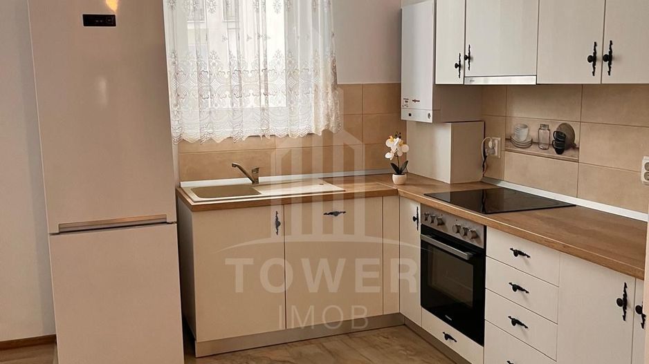 Apartament modern 2 camere - City Residence | 60 mp | - Poză 3