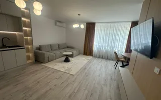 Poitiers Tower -Prima inchiriere - 2 camere + dressing  - mobilat modern - Poză 13