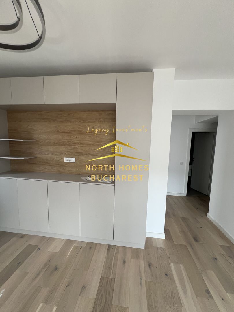 Apratament de inchiriat -3 camere-FIRST ESTATES PIPERA- 2 Balcoane + PARCARE - Poză 33