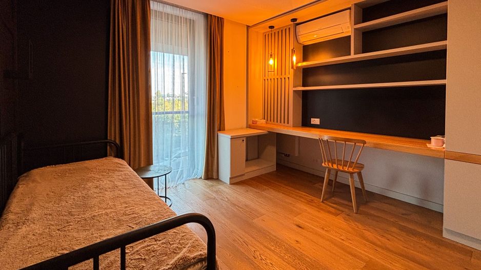 The Wooden Loft in Cloud 9 – The Essence of Refined Living - Poză 41