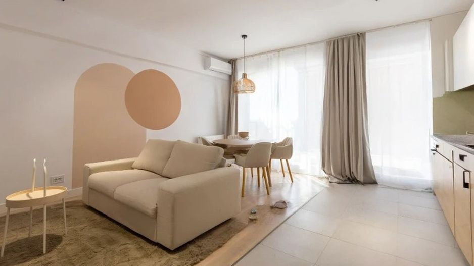 Apartament modern 2 camere  Marmura Residence I Loc de parcare inclus - Poză 2