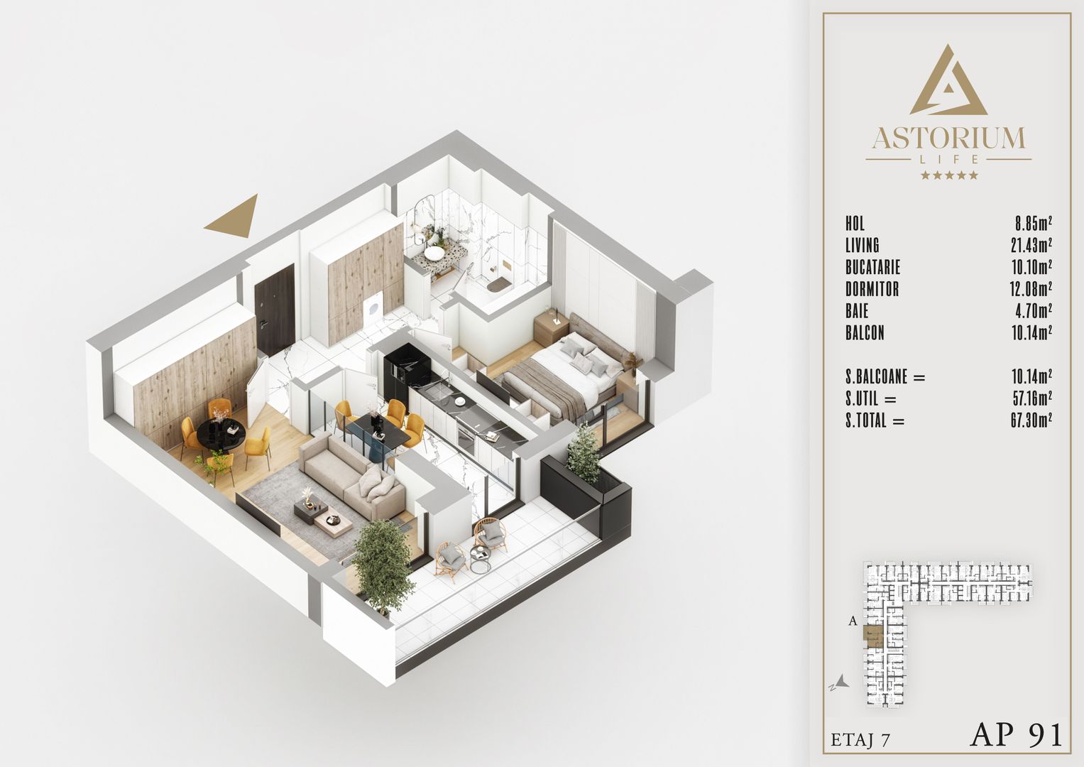 Astorium Life - Poză 74