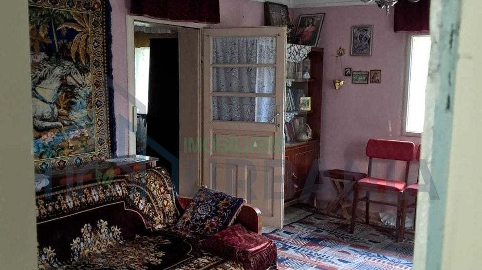 Domeniu de 7.500 mp cu casă bătrânească, anexe, livadă și iaz în Stolniceni-Prăjescu, Iași - Poză 5