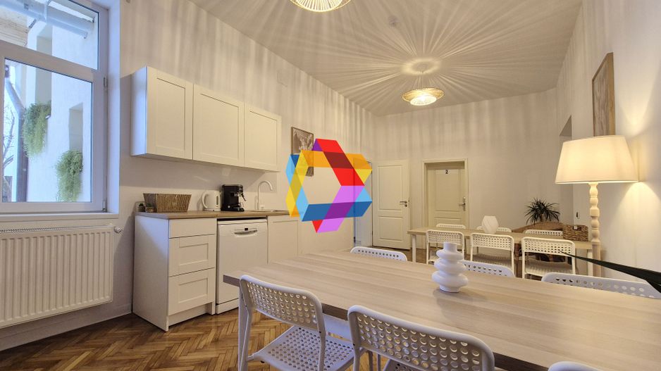 Casa de închiriat pentru regim hotelier sau Birouri -225 mp - Poză 7