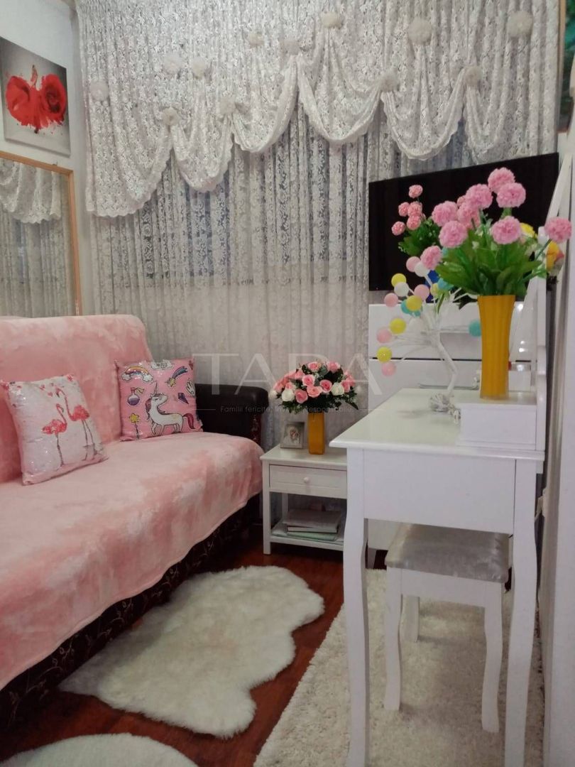 Apartament 1 cameră transformat în 2 – zonă Iris - Poză 1