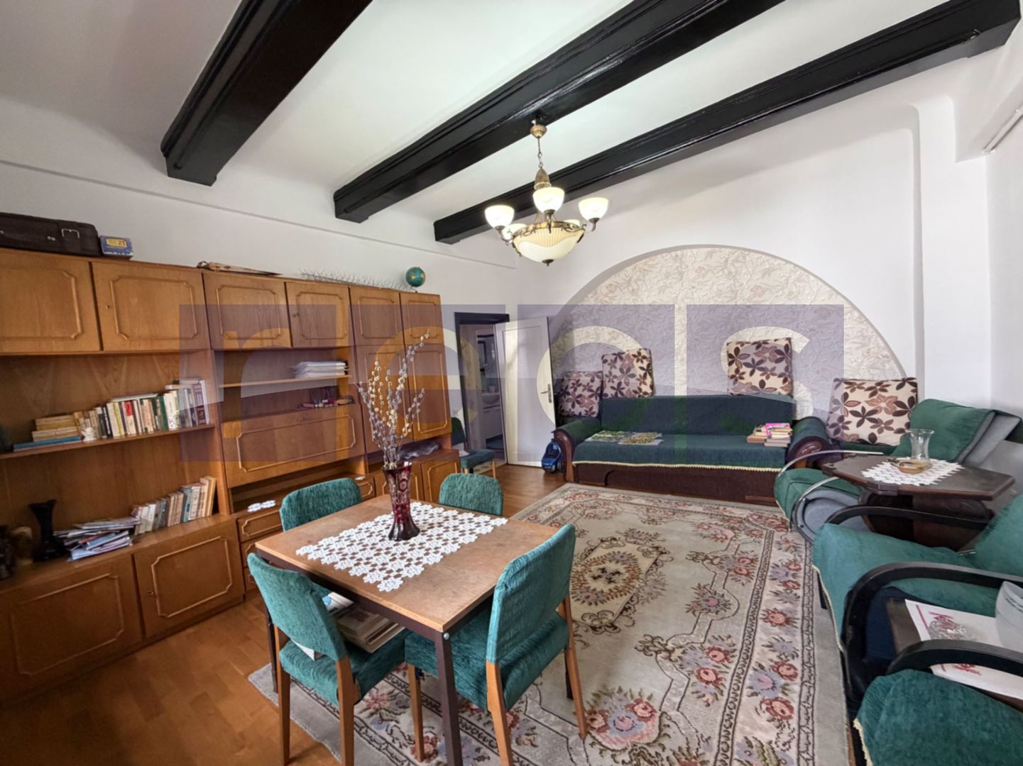 APARTAMENT IN VILA INTERBELICA | 107 MP UTILI | ZONA CAPITALE - VASILE LASCAR - Poză 1