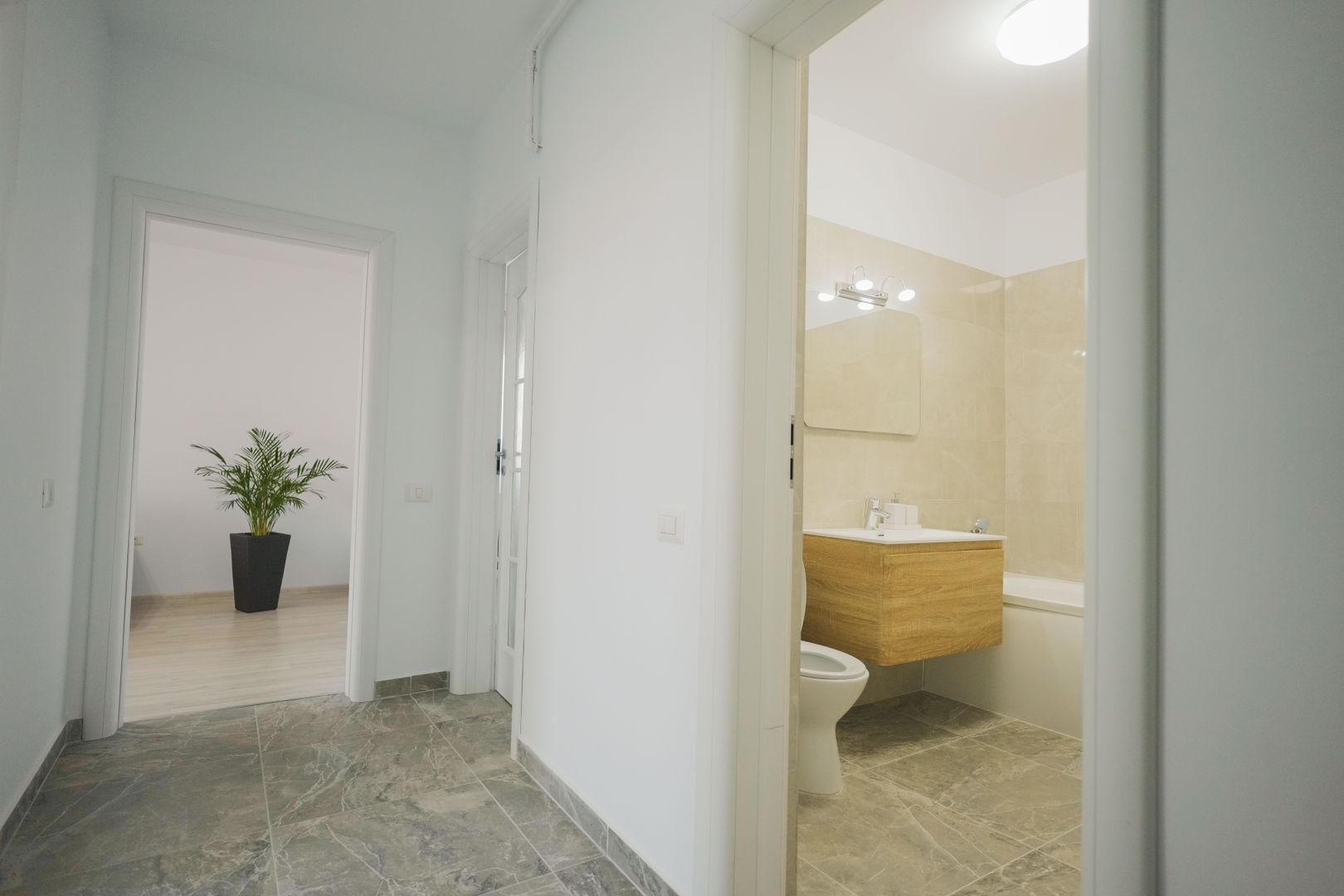 Apartament 2 camere Dobroesti / SU 65,61 mp / bloc nou / comision 0 - Poză 3