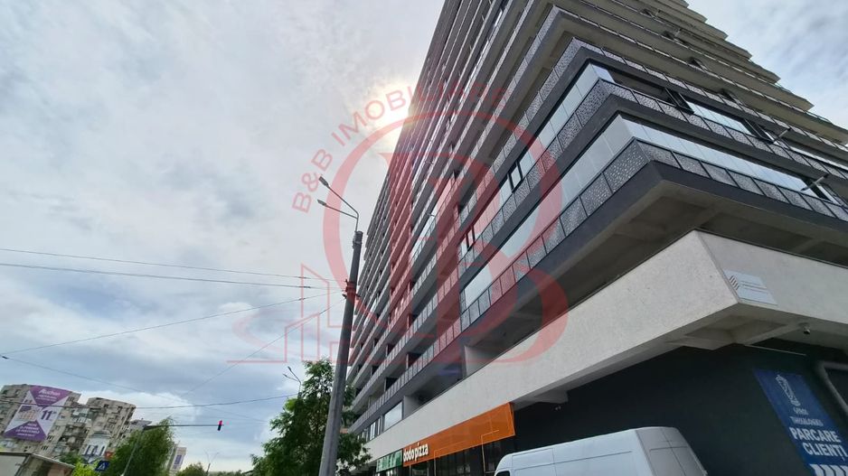 3 camere Loc de parcare inclus Terasa 35mp Liviu Rebreanu - Poză 28