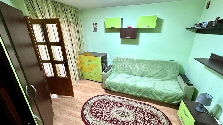 2 Camere Decomandat Prima Statie Nicolina 2 - Bloc 1984 - Poză 4