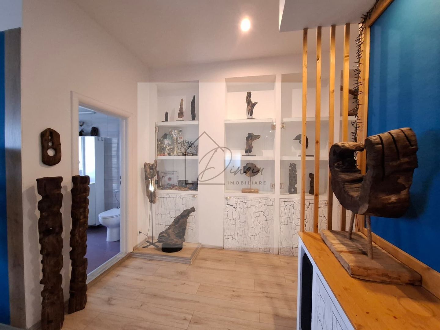 Apartament 4 camere  Sisești I Penthouse 131mp, vedere lac Grivița - Poză 53