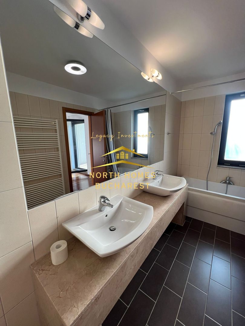 Apartment 160 mp | Zona Baneasa | Ambasada SUA-PARCARE - Poză 11