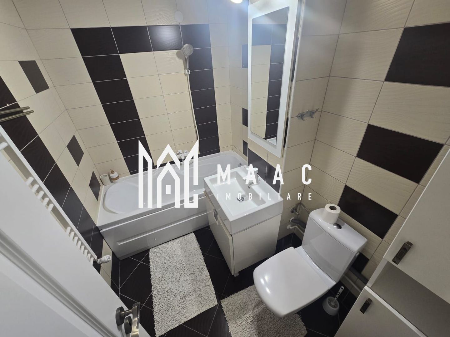 Apartament 3 dormitoare etajul 1 zona Garii - Poză 7