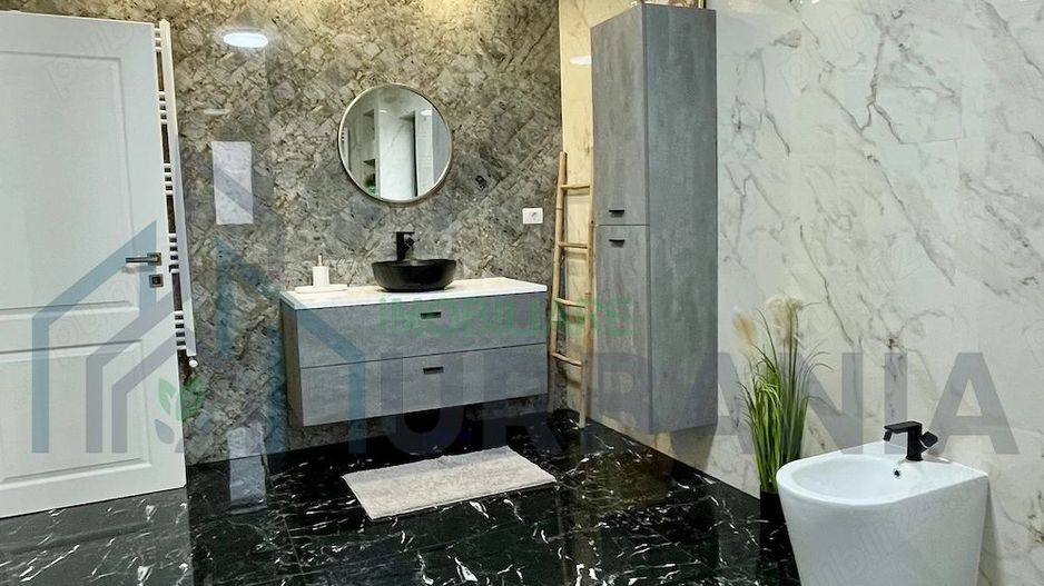 Casă în Bucium, Iași. Suprafață utilă 167 mp, teren 730 mp + cota indiviză 150 mp. - Poză 10