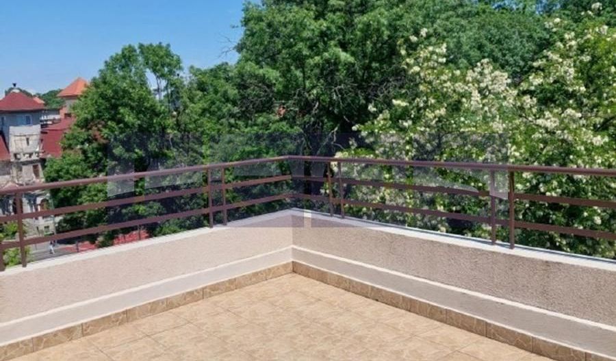 VANZARE APARTAMENT IN VILA | PARC KISELEFF | 134MP | NOU RENOVAT | - Poză 12