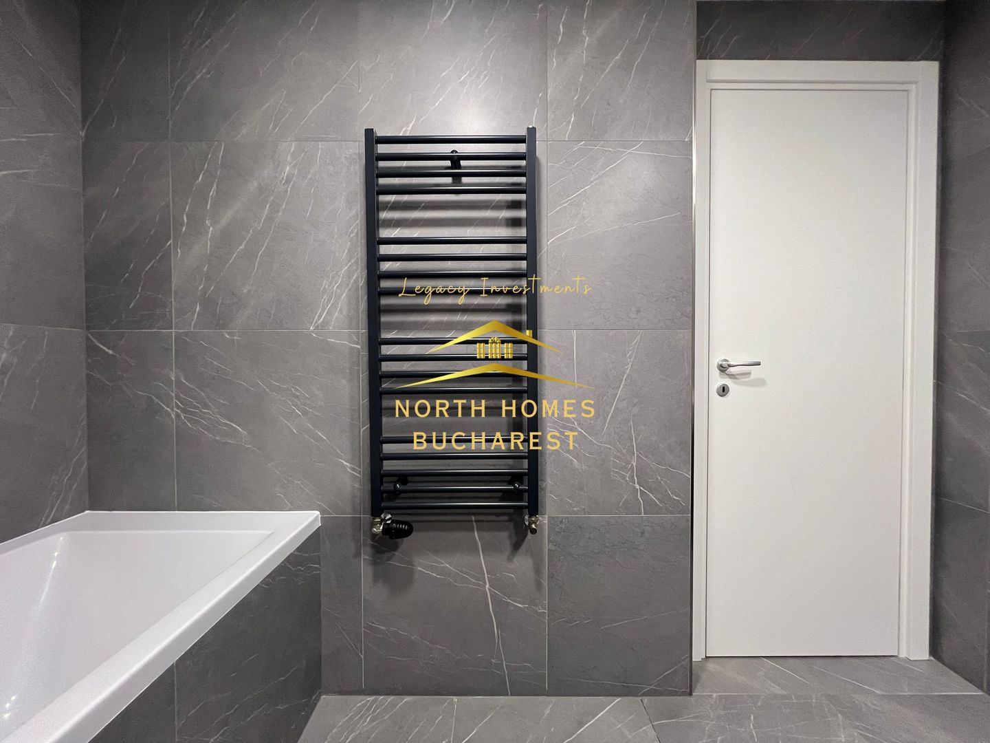 Apartament de inchiriat -2 camere-ONE HERASTRAU TOWERS - Poză 3