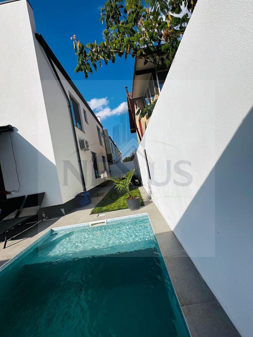 Vila individuala -5 cam- piscina - gradina amenajata - mutare rapida - Poză 27