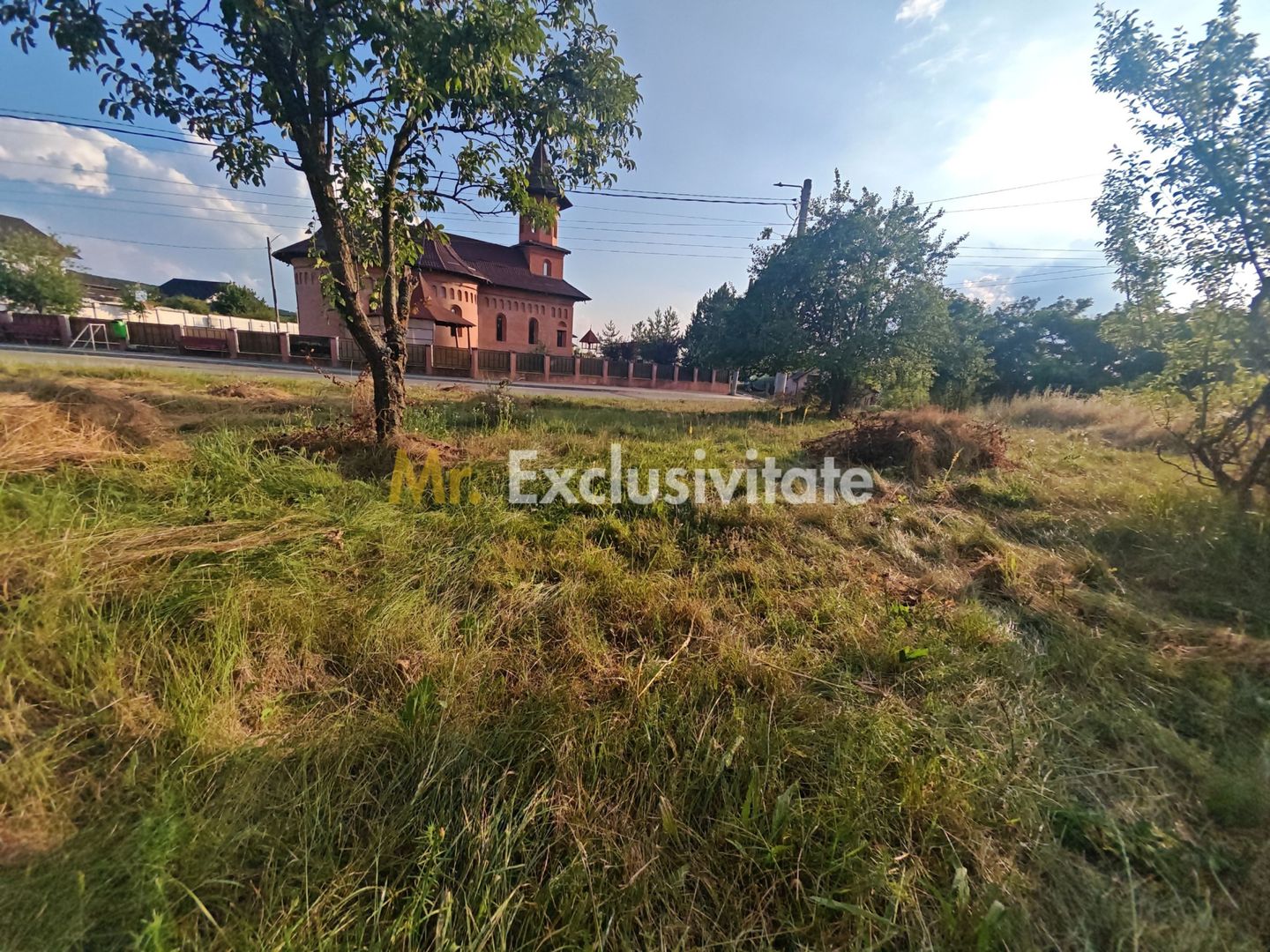 Teren intravilan 1.600 mp Mioveni – Zona Pruni - Poză 4