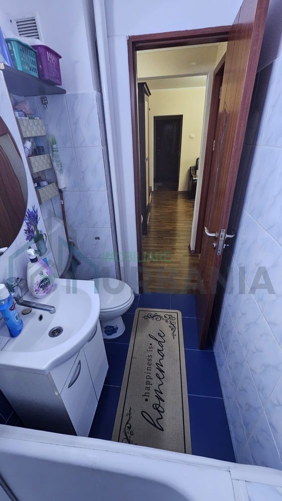 Apartament 2 camere, Mircea cel Bătrân, etaj 3/5, 42 mp, 76.000 € - Poză 8