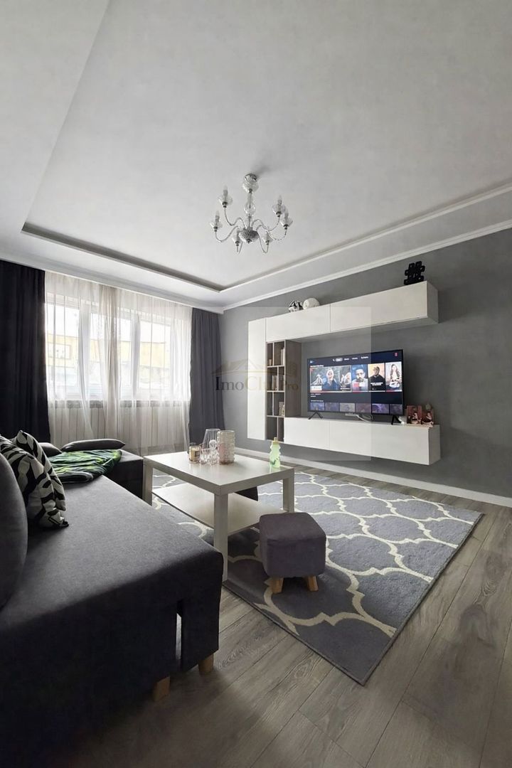 Apartament de vanzare 3 camere decomandat- Mărasti - Poză 2