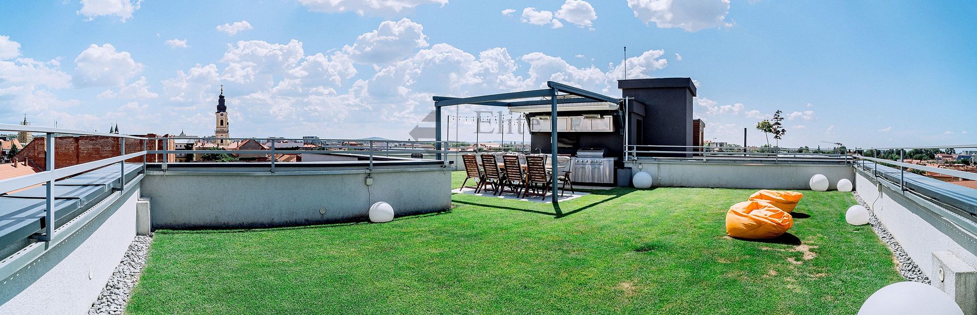 Penthouse de lux 530 mp ultracentral in Oradea - Poză 72