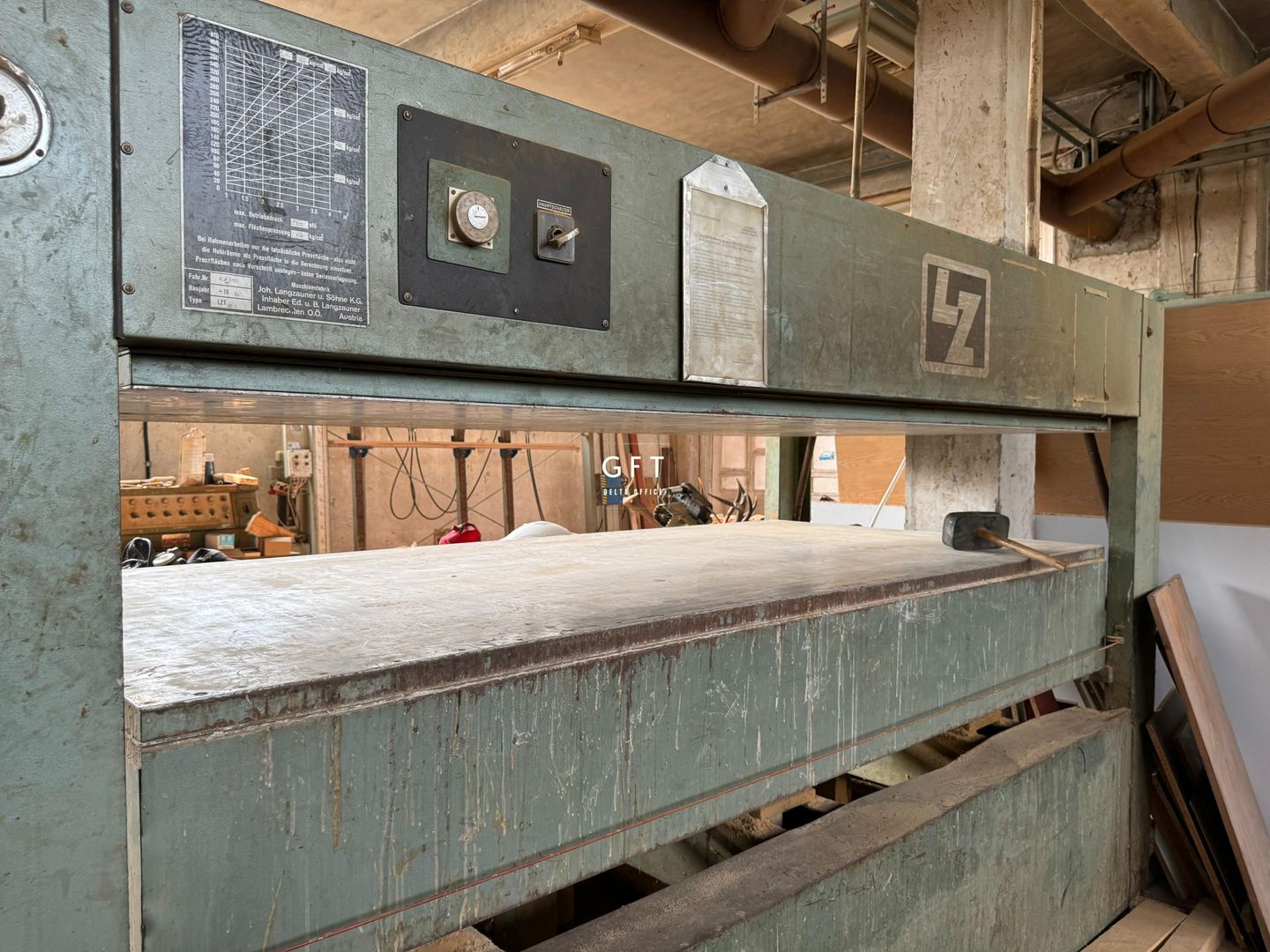 Exclusivitate! Complex industrial multifuncțional!!! - Poză 2