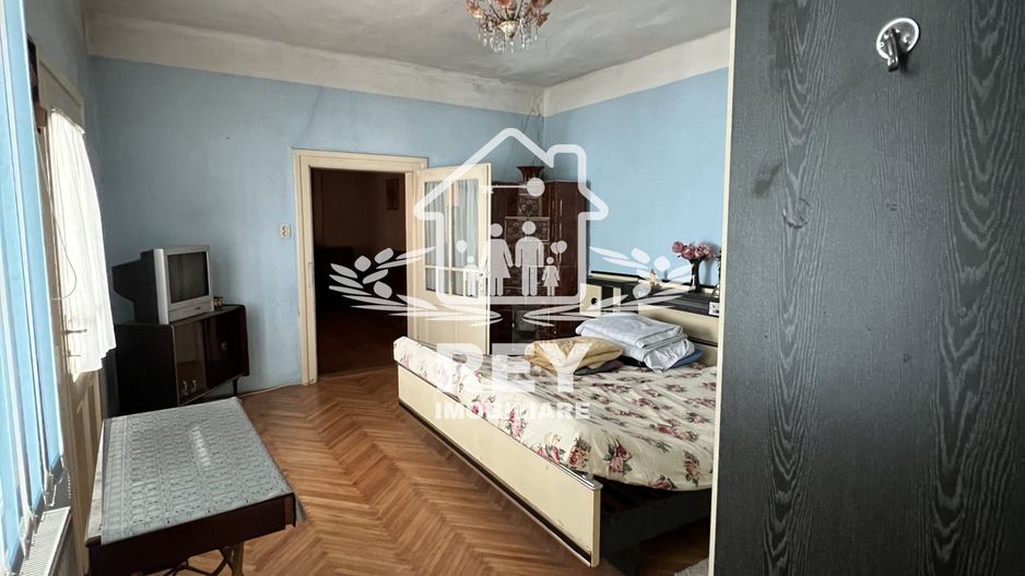 Casa singur in curte cartier Lazaret / Sibiu cu teren de 790 mp - Poză 11