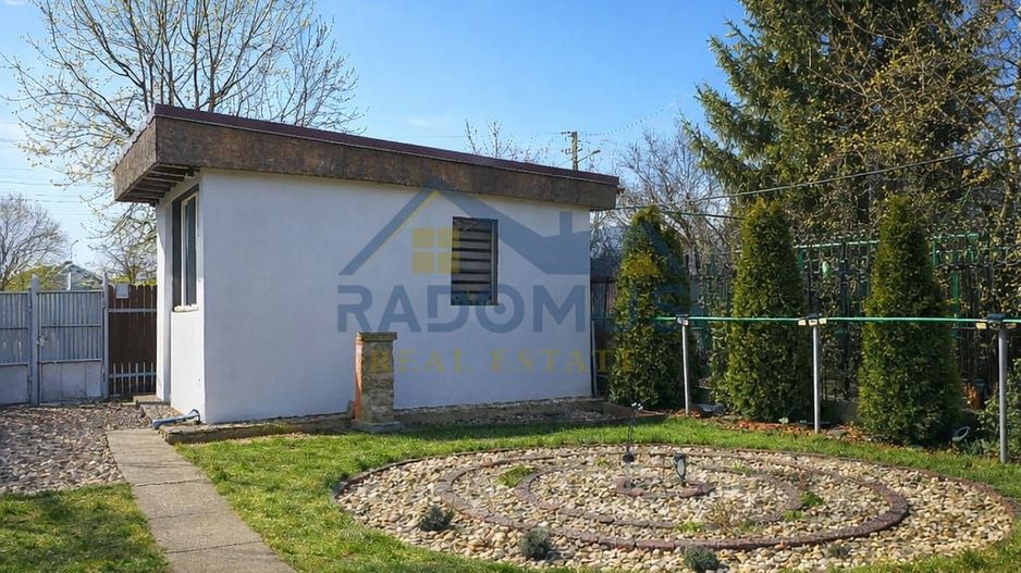 Casă Poienarii Burchii - Mobilată & Utilată  + Teren 2356 Mp - P+M - Poză 19