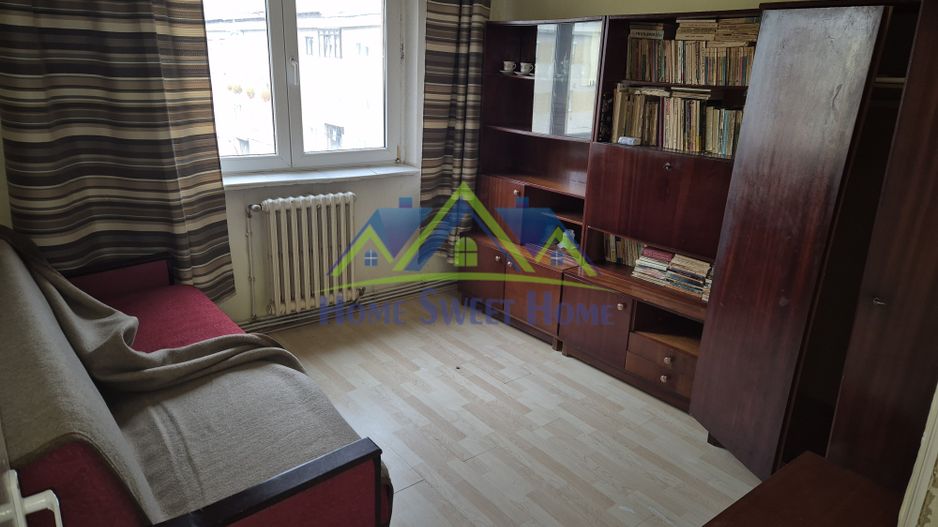 Inchiriez Ap. 2 cam.,semidec, etaj 4 acoperit,C.T, necesita investitii - Poză 5