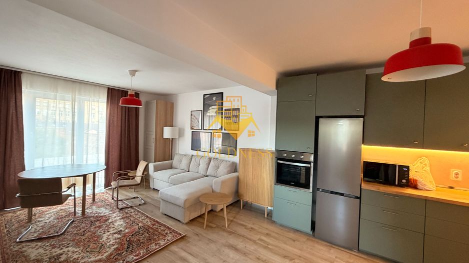 2 camere, modern, bloc nou, Ultracentral Zona Clinicilor, Motilor, UMF - Poză 1