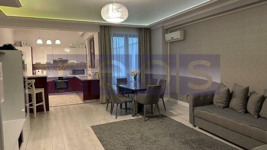 VANZARE 3 CAMERE | 2 LOCURI DE PARCARE | MOBILAT SI UTILAT | 127 MP | - Poză 1