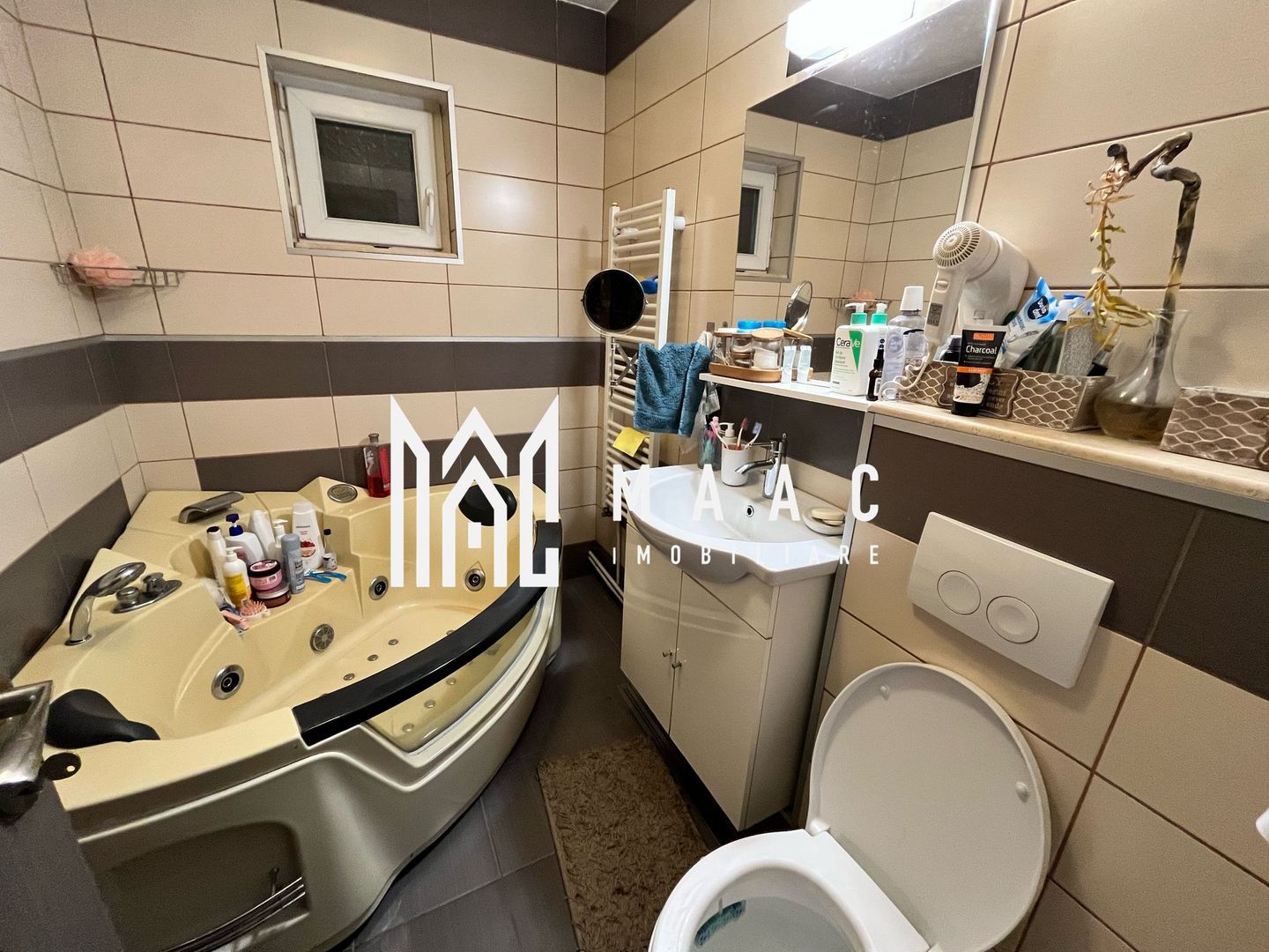 Apartament 3 camere | 2 bai | 3 logii | 68 MPU | Turnisor - Poză 13