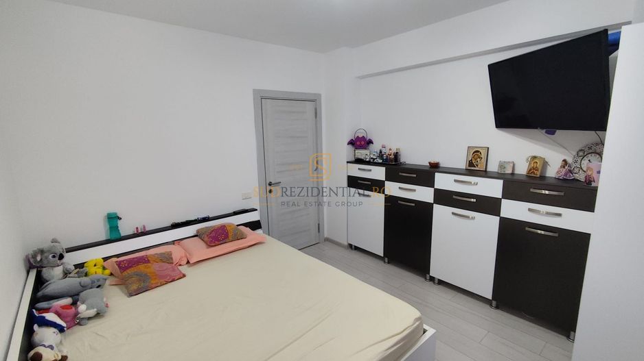 Apartament 2 camere, 55 mp, parcare inclusa, mobilat modern, Sector 4 - Poză 14
