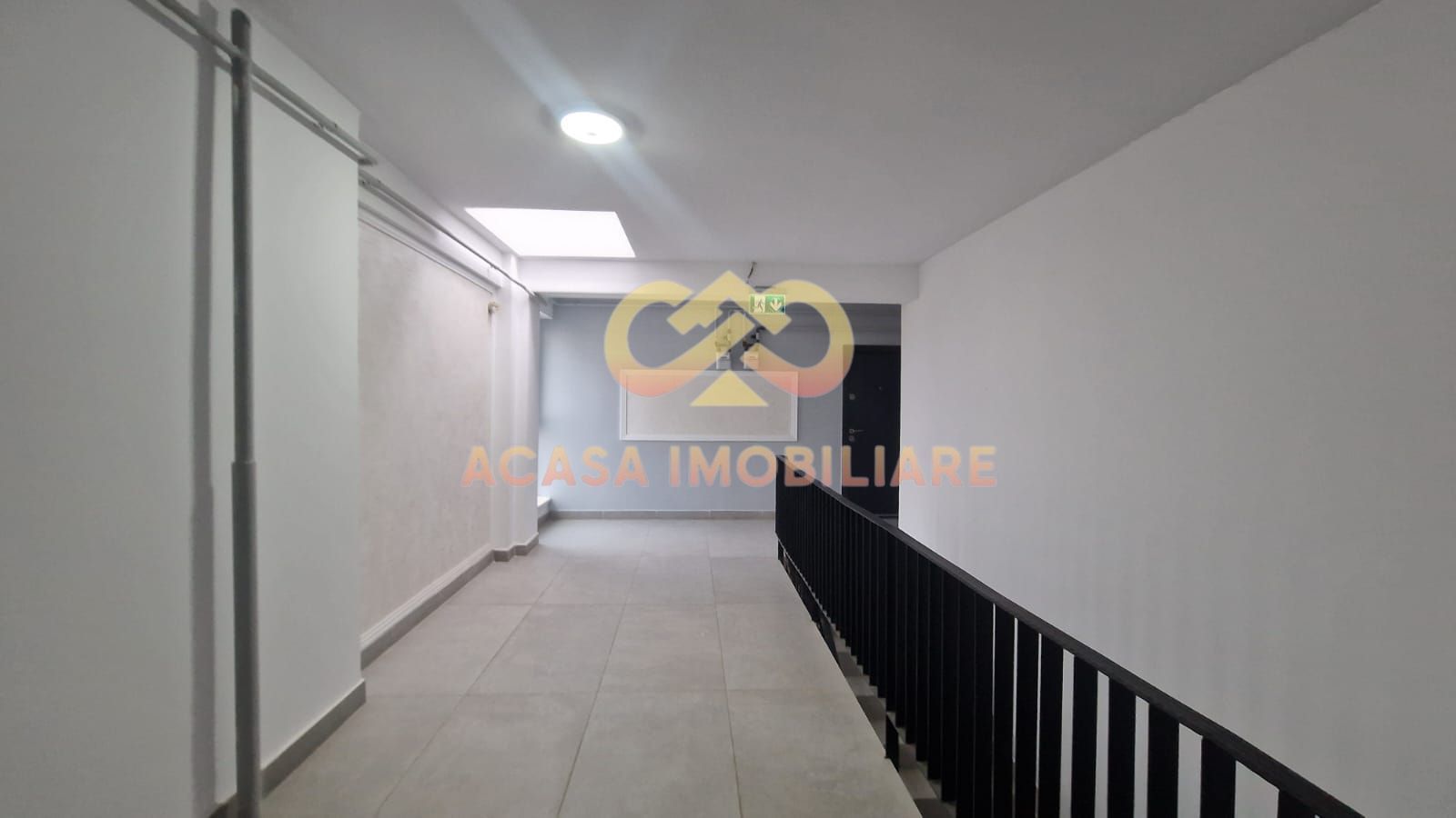 INTABULAT APARTAMENT 2 CAMERE CU TERASA   SI PARCARE 80MP PACURARI - Poză 20