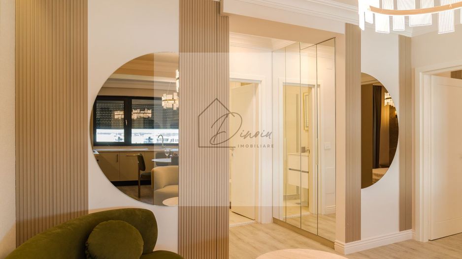 COMISION 0% I 2 camere lux Ivory Residence Pipera I taxare inversa - Poză 83