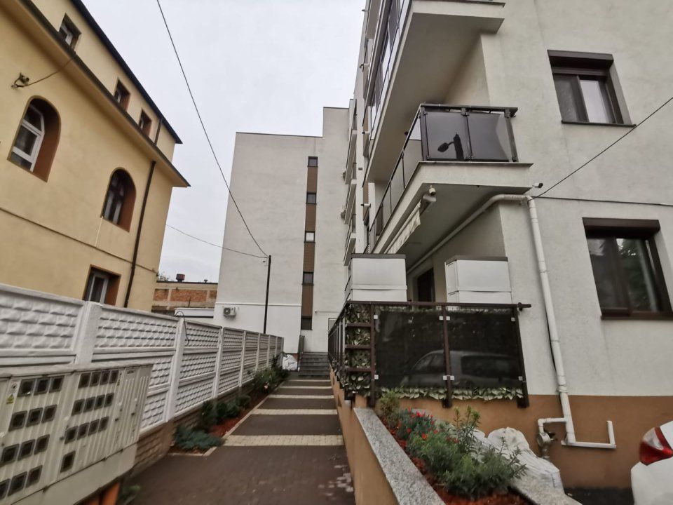 APARTAMENT ELEGANT CU LOC PARCARE ZONA PARCUL CIRCULUI - Poză 9