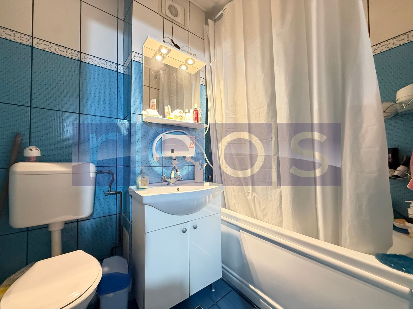 VANZARE 2 CAMERE | ZONA TITAN- PARC IOR | ETAJ 3 - Poză 11