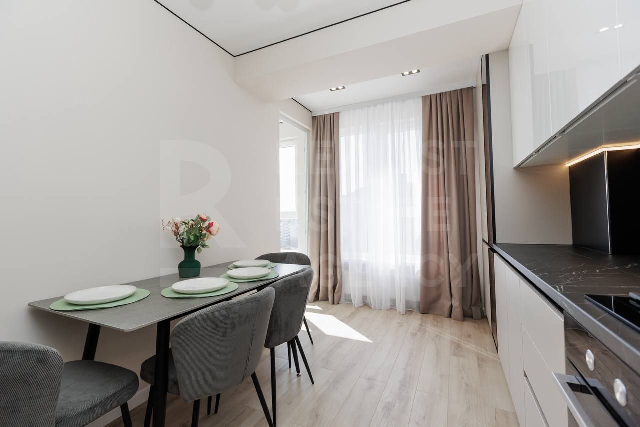 Vânzare, apartament, 3 camere, str. Burebista, Botanica - Poză 2