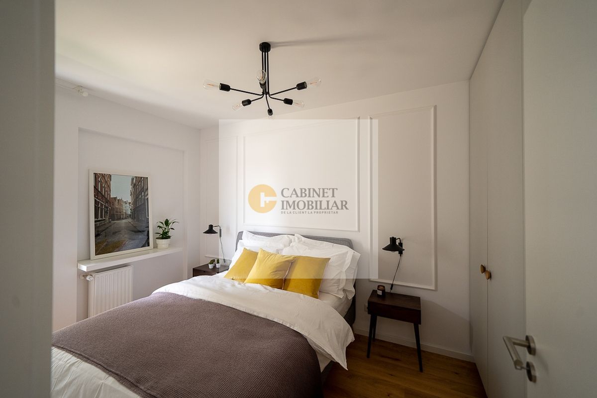 2 camere I Complex  Aviatiei Park I Etaj 2 I 2020 - Poză 4