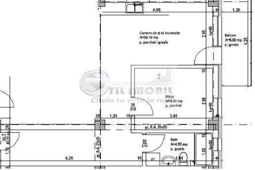 Apartament 2 camere •Finisat modern•Parcare inclusă 0% Comision - Poză 6