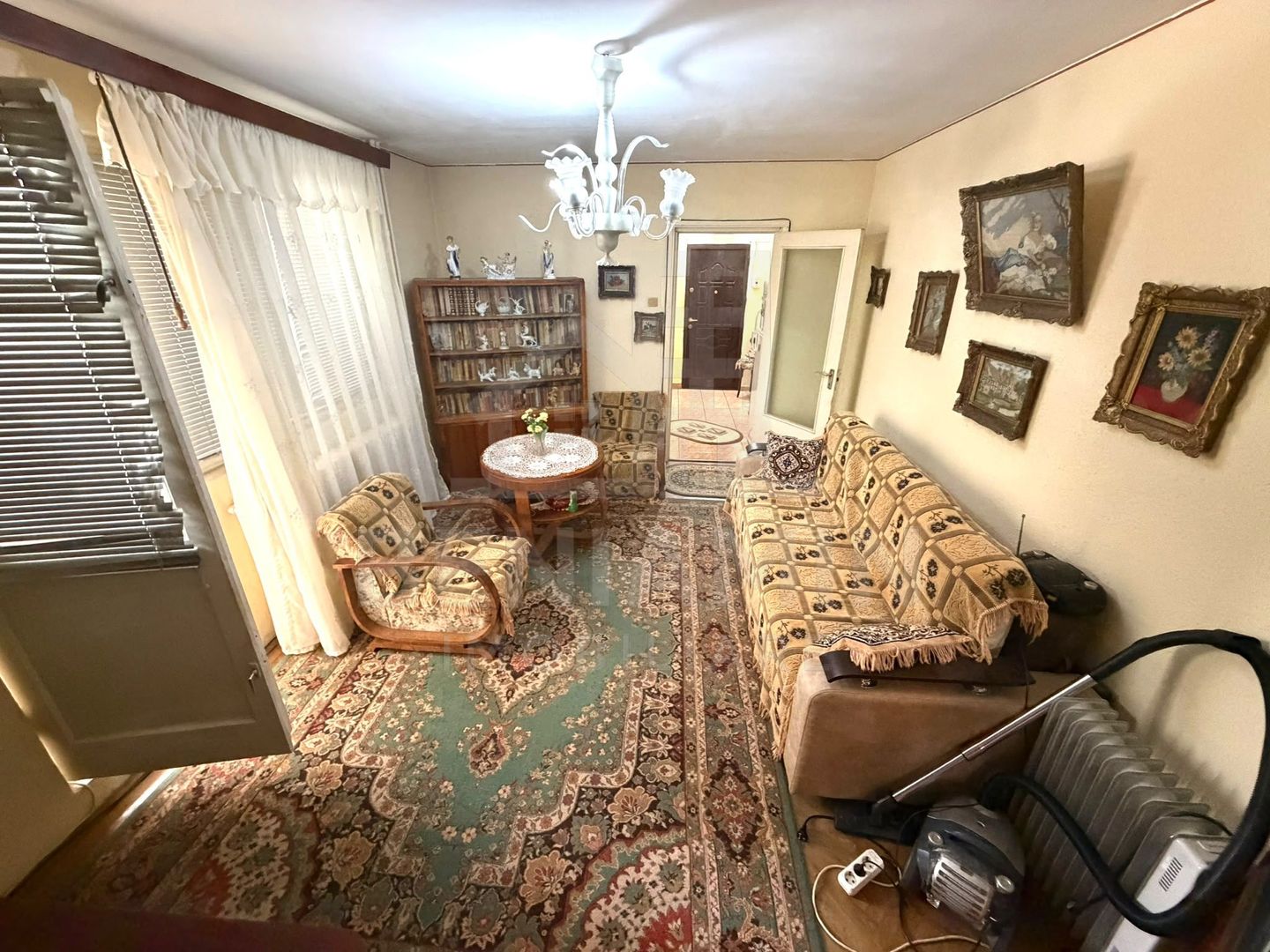 Apartament 2 camere parter Brazda langa Parcul Pedagogic - Poză 3