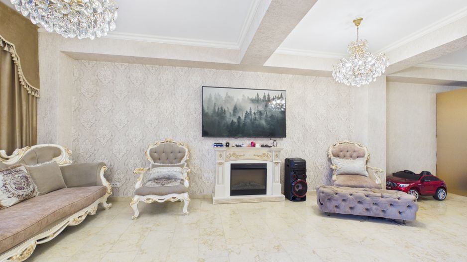 Vilă P+1+M | 6 camere | Aviației | Construcție 2020 - Poză 4