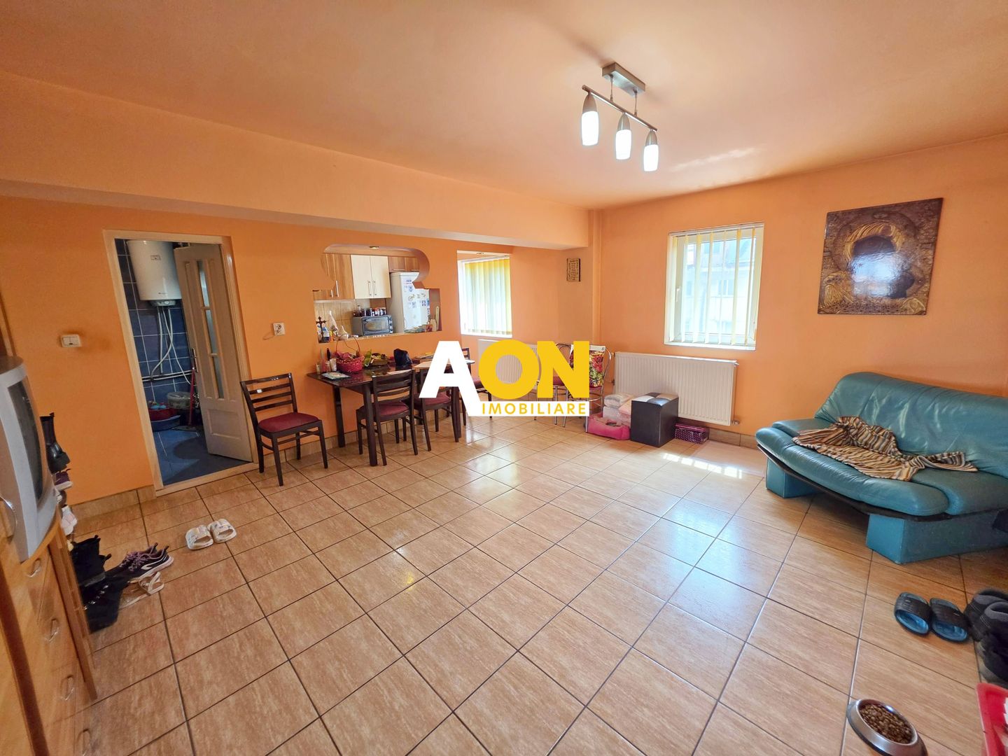 COMISION ZERO! Apartament 3 camere, etaj 3, ultracentral, Campeni - Poză 3