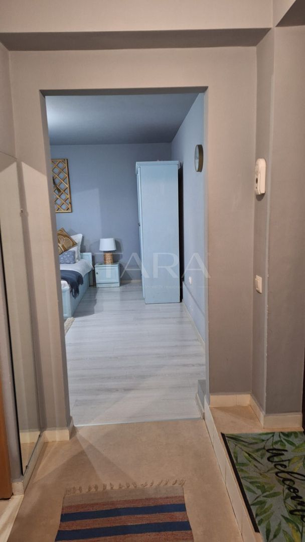 Apartament cu 1 cameră, ultrafinisat, zona Spitalului de Recuperare. - Poză 4