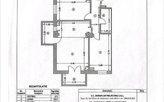 Apartament 3 camere de închiriat | Râmnicu Vâlcea, Morilor | 75 mp - Poză 6