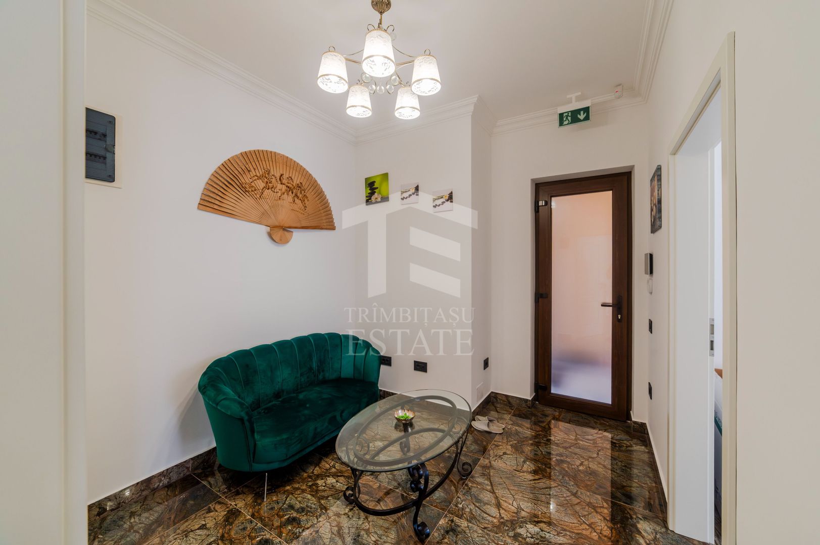 Casa pe parter premium cu piscina in Chisoda independenta energetic - Poză 14