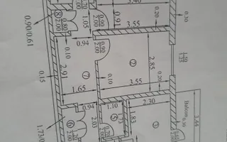Apartament 3 camere de vânzare | Râmnicu Vâlcea | Cartierul Nord - Poză 12