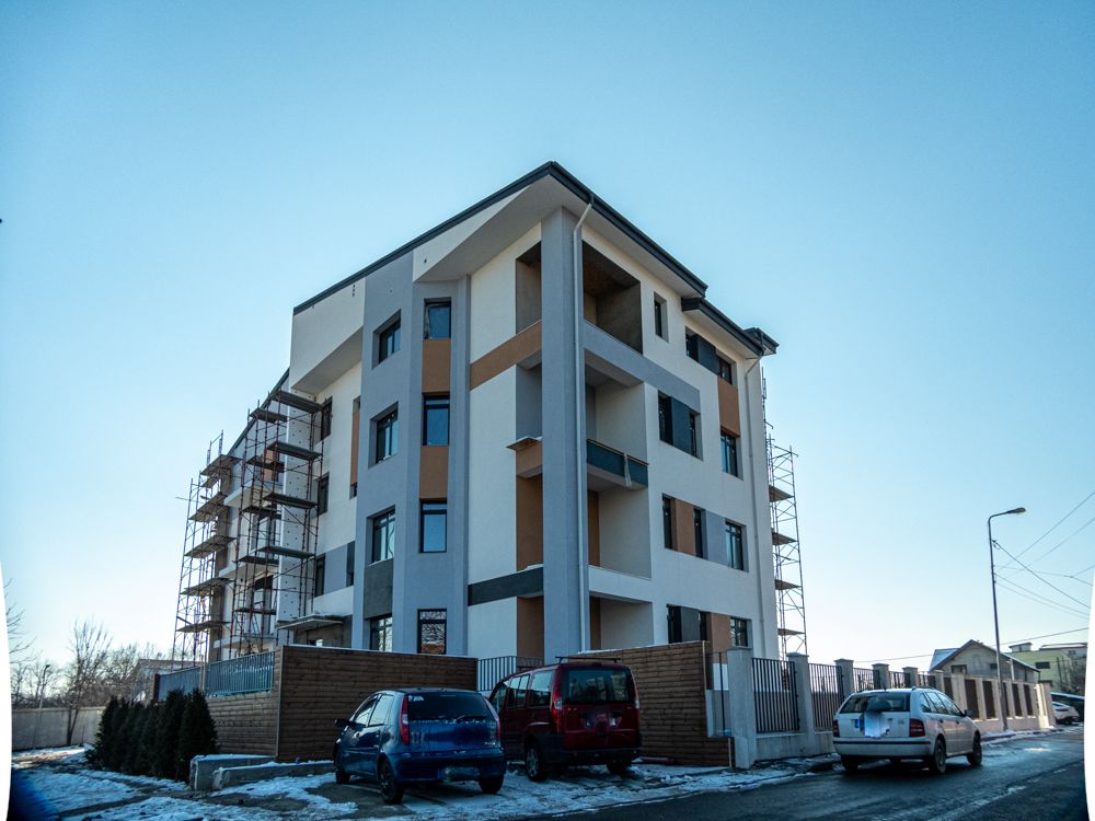 Apartament 2 camere cu terasa, 163 suprafata totala. - Poză 11